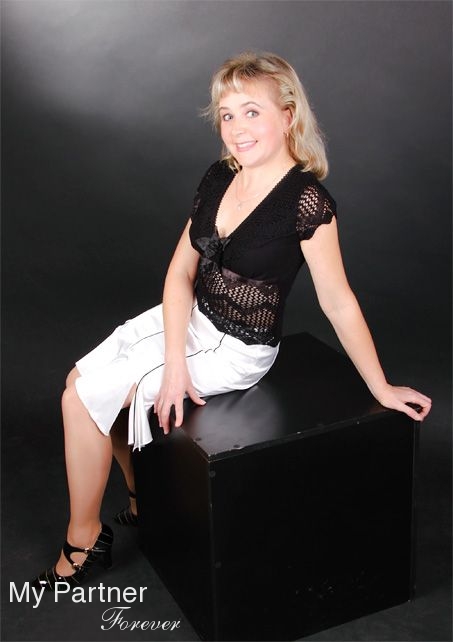 Single Lady from Ukraine - Elena from Sumy, Ukraine