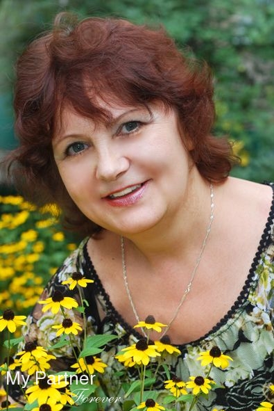 Single Lady from Ukraine - Lyudmila from Melitopol, Ukraine