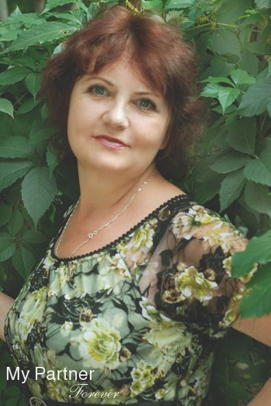 Single Ukrainian Lady Lyudmila from Melitopol, Ukraine