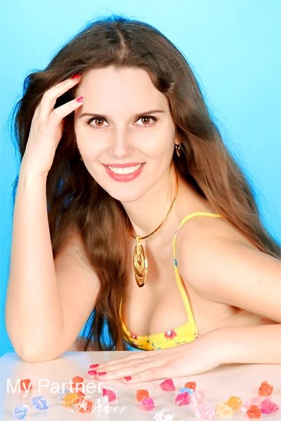 Stunning Ukrainian Girl Anna from Sumy, Ukraine