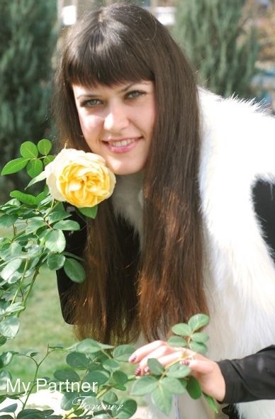 Stunning Ukrainian Woman Evgeniya from Melitopol, Ukraine