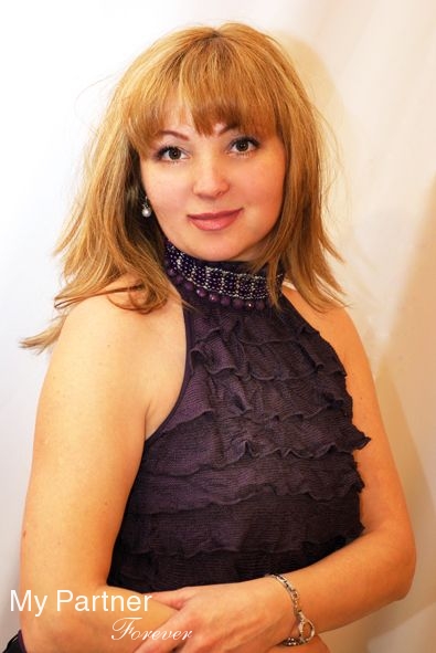 Ukrainian Girl Seeking Marriage - Elena from Melitopol, Ukraine