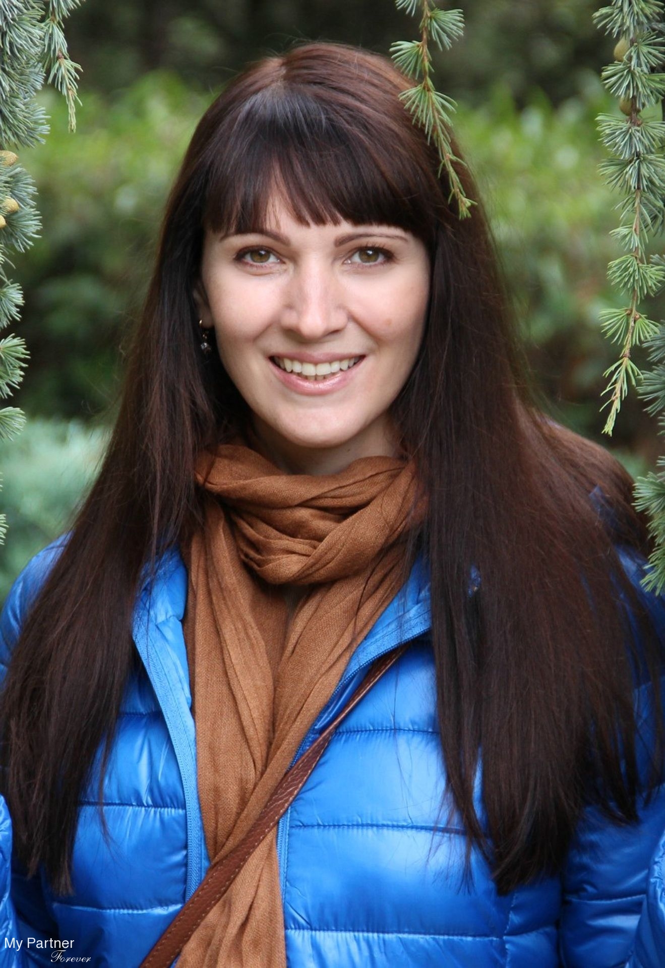 Ukrainian Woman Seeking Marriage - Anna from Melitopol, Ukraine