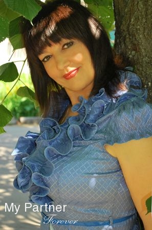 Ukrainian Woman Seeking Marriage - Nataliya from Poltava, Ukraine