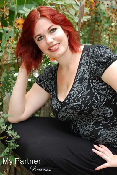 Ukrainian Woman Seeking Marriage - Olga from Melitopol, Ukraine