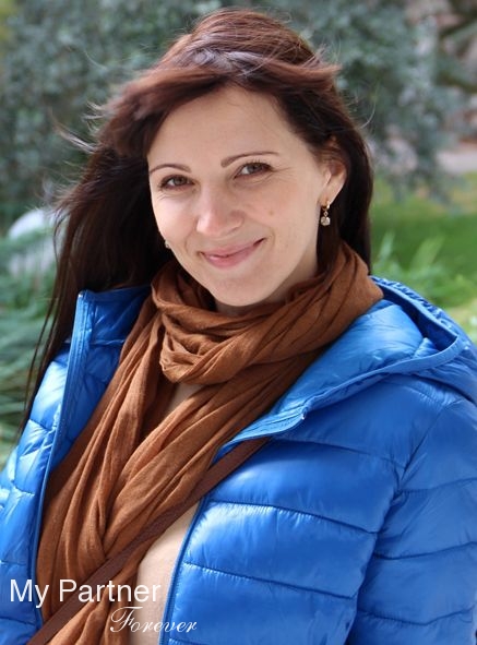 Ukrainian Woman Seeking Men - Anna from Melitopol, Ukraine