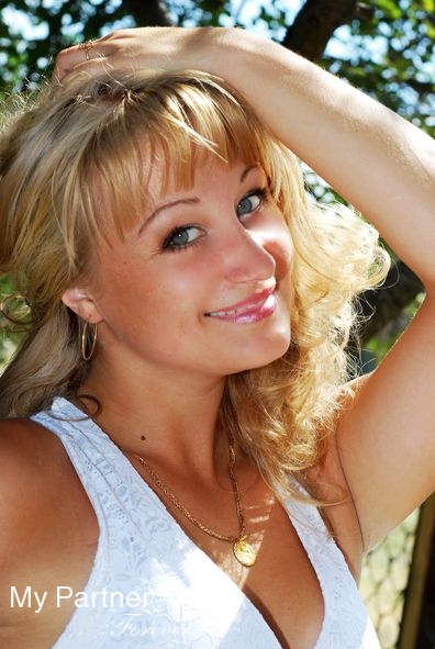 Ukrainian Women Matchmaking - Meet Irina from Melitopol, Ukraine